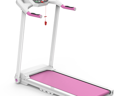 Foldable Treadmill 2.5HP Electric Folding Treadmill Running Walking Machine for Home Gym, Max 265 LBS Weight Capacity