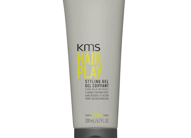 KMS HAIRPLAY Styling Gel 6.7oz