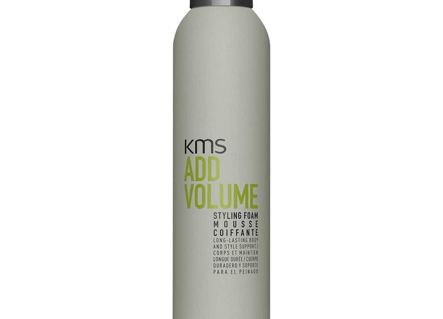 KMS Add Volume Styling Foam 10.1oz