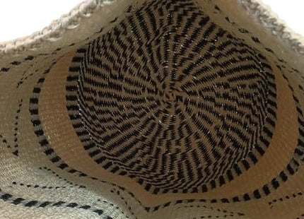 Balance Point Handmade Sisal Basket Tote