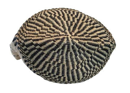 Balance Point Handmade Sisal Basket Tote