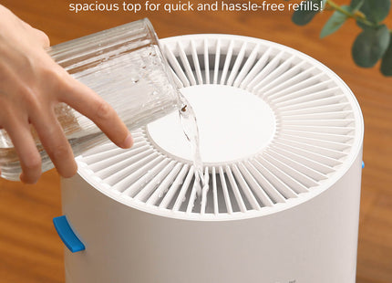 Ethereal Rain AEH300 Air Purifier & Humidifier Combo