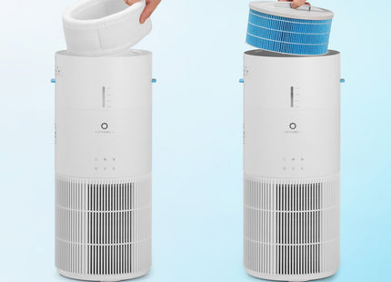 Ethereal Rain AEH300 Air Purifier & Humidifier Combo