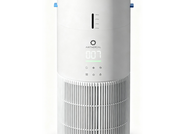 Ethereal Rain AEH300 Air Purifier & Humidifier Combo - European version