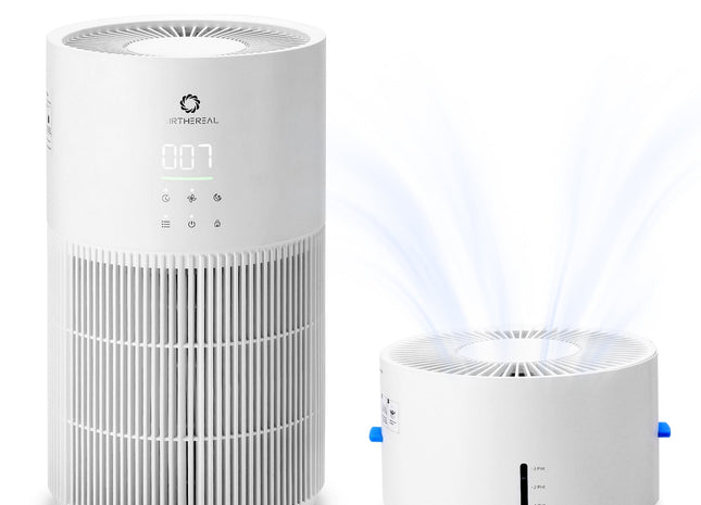 Ethereal Rain AEH300 Air Purifier & Humidifier Combo