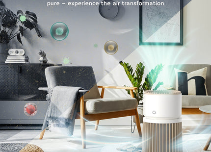 Glory Days AGH400 Pet Air Purifier - European version