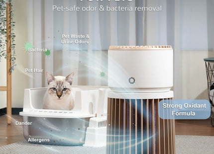 Glory Days AGH400 Pet Air Purifier - European version