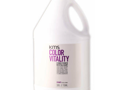 KMS Color Vitality Conditioner 128oz