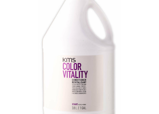 KMS Color Vitality Conditioner 128oz