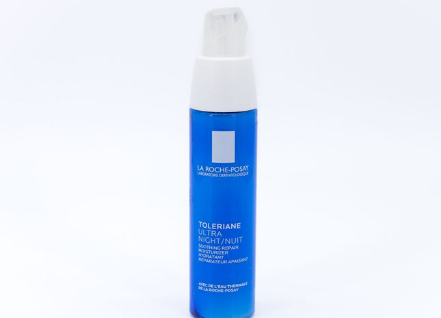LA ROCHE-POSAY Toleriane Ultra Night Moisturizer 1.35oz - New
