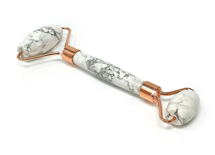 Dual-Ended Crystal Face Roller