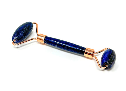 Dual-Ended Crystal Face Roller