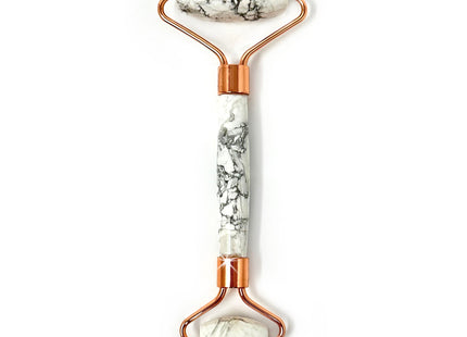Dual-Ended Crystal Face Roller