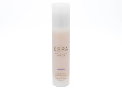 ESPA Lift & Firm Intensive Serum 1.6oz - New