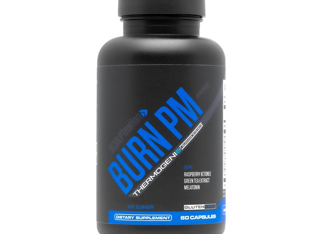 Sculpt Nation by V Shred Burn Thermogenic Fat Burner for Men & Women