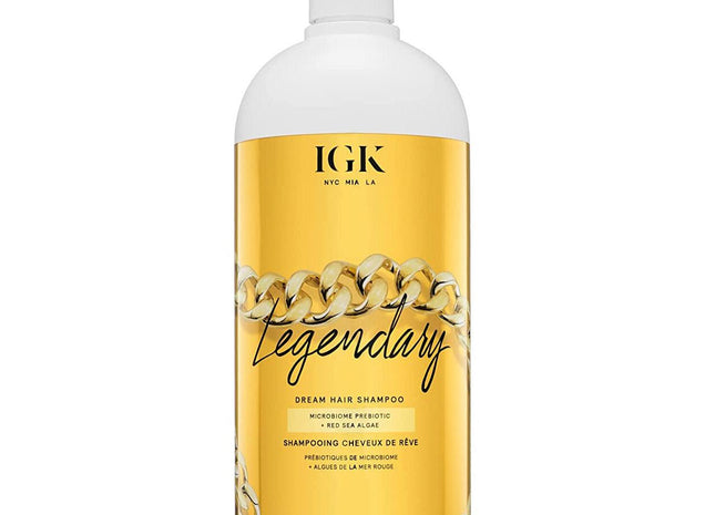 IGK LEGENDARY Dream Hair Shampoo 33.8oz
