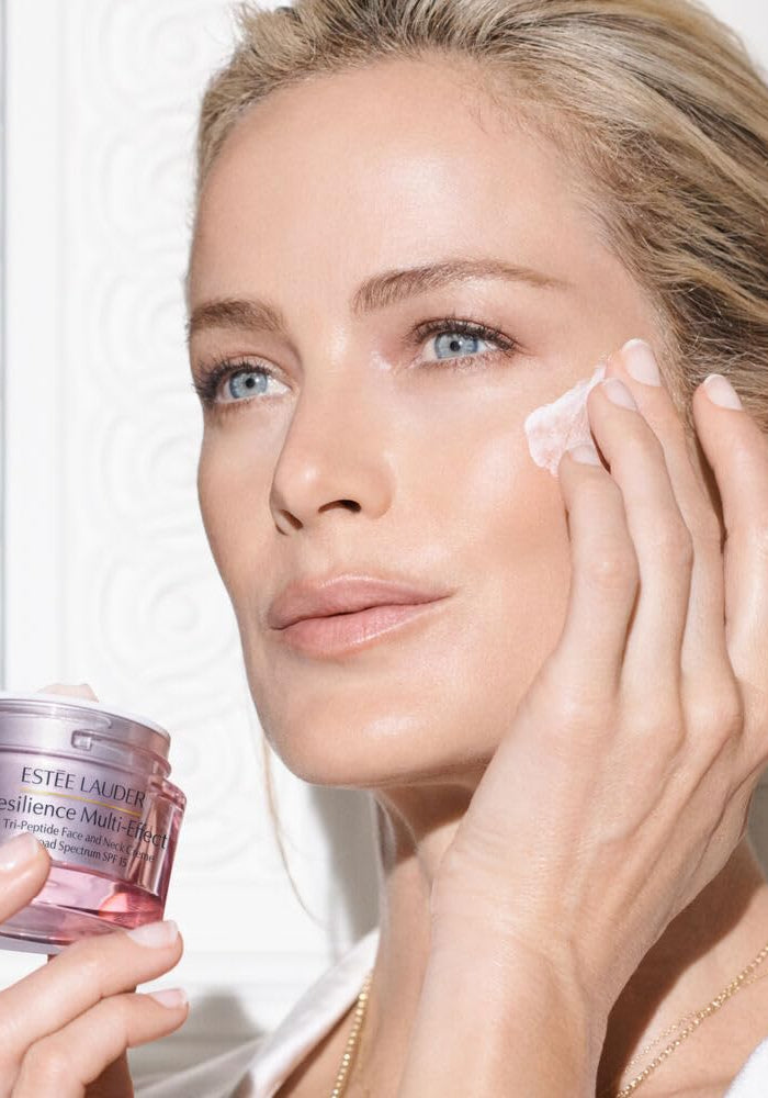 <h1>Face Moisturizers & Eye Creams.</h1>
