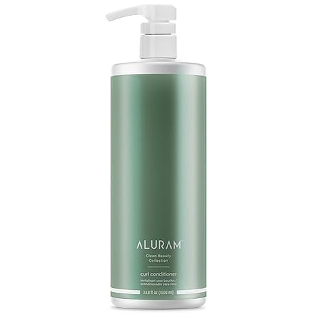 Aluram Curl Conditioner 33.8oz