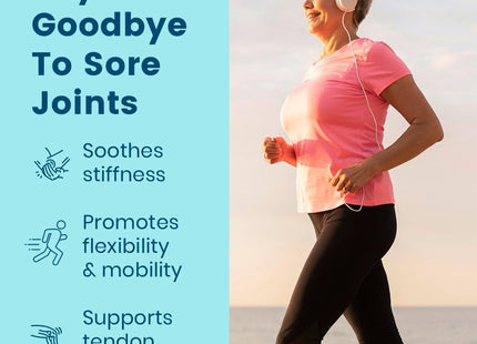 Provitalize Probiotics for Women Digestive Health, Menopause, Joint Support 60 Capsules