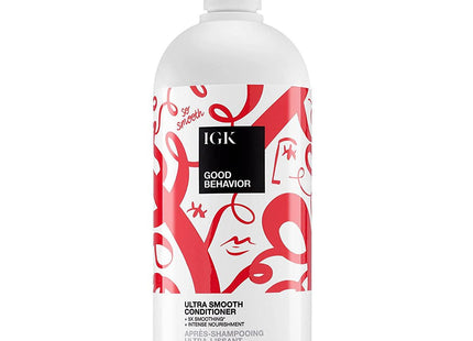 IGK GOOD BEHAVIOR Ultra Smooth Conditioner