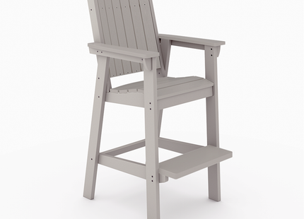 SoPoly Callaway Chair Bar High