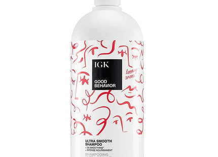 IGK GOOD BEHAVIOR Ultra Smooth Shampoo