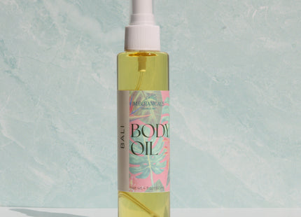 Glowing Body Oil – Nourish, Hydrate, Glow