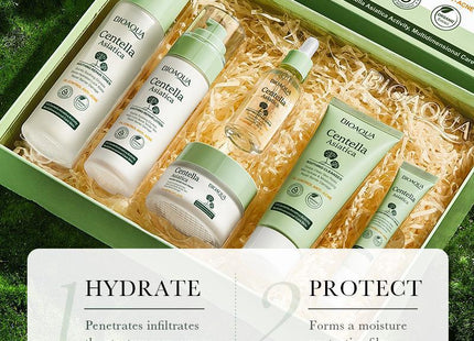 Moisturizing Skin Care Product Set
