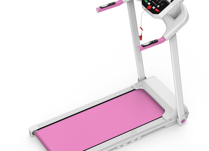 Foldable Treadmill 2.5HP Electric Folding Treadmill Running Walking Machine for Home Gym, Max 265 LBS Weight Capacity