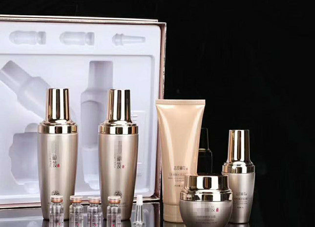 Moisturizing skin care set