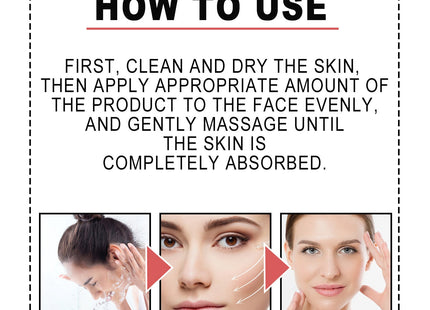 South Moon Nicotinamide Skin Care Essence Facial Skin Hydrating And Firming Skin Care Essence