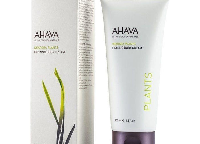 Ahava Dead Sea Plants Firming Body Cream 6.8 Oz