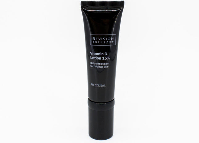 REVISION SKINCARE Vitamin C Lotion 15% TUBE 1oz - Small Amount Missing