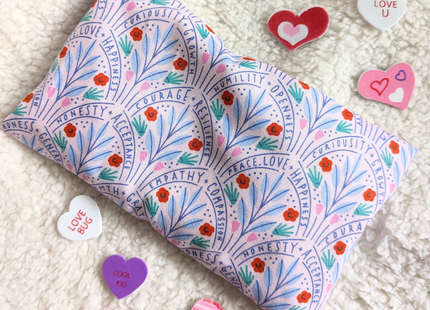 Weighted Eye Pillow - Intentions