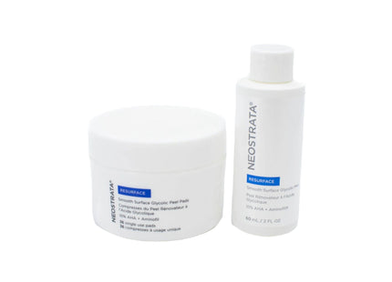 NEOSTRATA Resurface Smooth Surface 10% Glycolic Peel 2oz - Imperfect Box