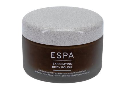 ESPA Exfoliating Body Polish 6oz - Imperfect Box