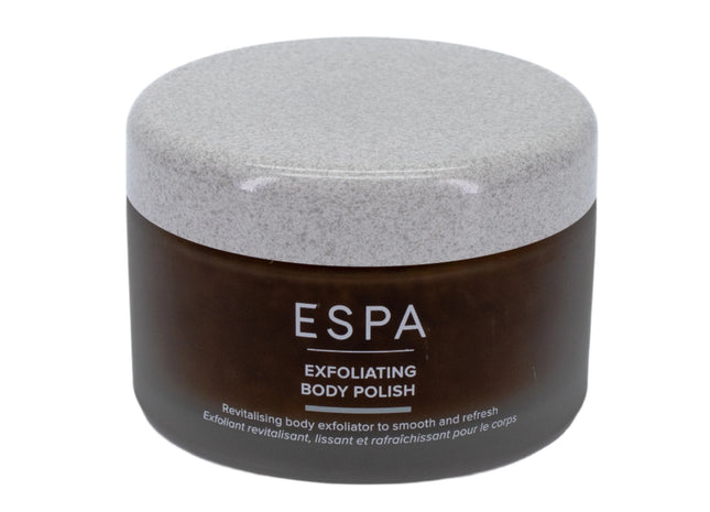 ESPA Exfoliating Body Polish 6oz - Imperfect Box