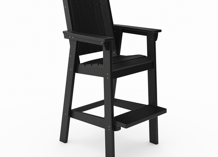 SoPoly Callaway Chair Bar High