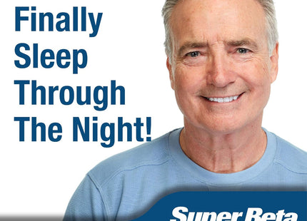 Super Beta Prostate Dietary Supplement for Men's Health