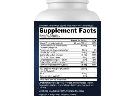 Super Beta Prostate Dietary Supplement for Men's Health