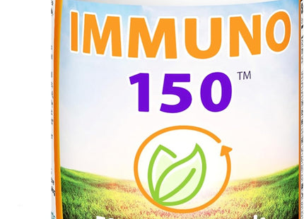 Immuno150 Immune Support Supplement, 150 Vegetable Capsules - Immunity Boost Packed with 70 Trace Minerals, 13 Essential Vitamins, Antioxidants, Herbs & Amino Acids - Immune System Booster for Adults