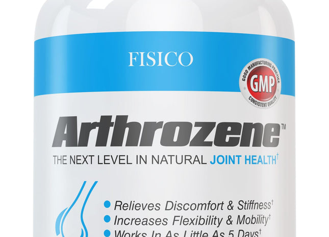 Joint Support Supplement - Promotes Mobility, Flexibility, and Comfort with Hyaluronic Acid, Collagen Type II, and Boswellia - 30 Capsules -