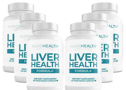 Liver Health – Liver Cleanse Detox & Repair with Artichoke Extract, Milk Thistle, Dandelion Root, Turmeric, Berberine to Healthy Liver Renew with 11 Natural Nutrients, 30 Days Supply