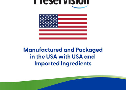 PreserVision AREDS 2 Eye Vitamins,  210 Soft gels