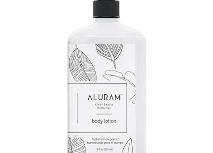 Aluram Body Moisturizer 18oz