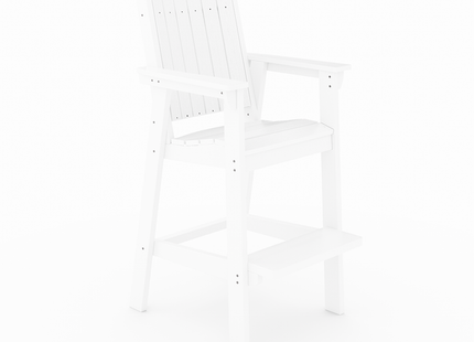 SoPoly Callaway Chair Bar High