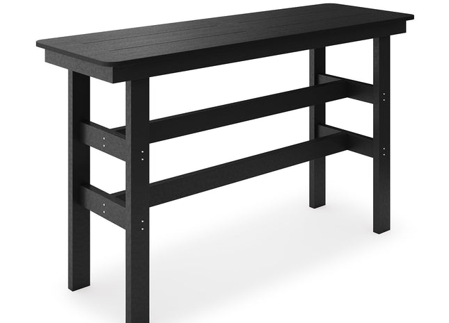 24x72 Rally Table Bar High