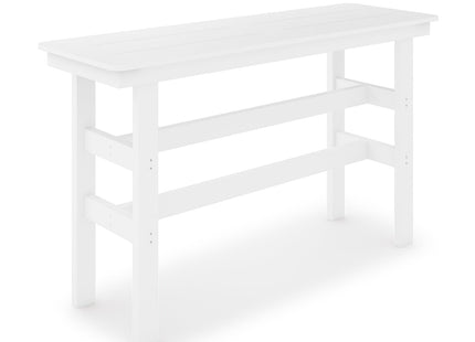 24x72 Rally Table Bar High