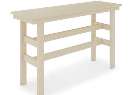 24x72 Rally Table Bar High