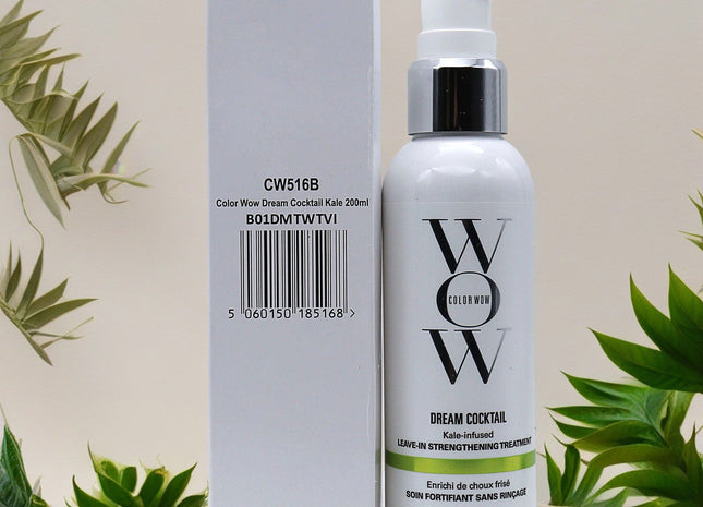 Color Wow hair care lotion Dream Cocktail deep repair, smooth and moisturizing hair conditioner, heat-resistant